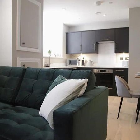 Pass The Keys Apartment 3 Old Conservative Club In Historic Town Caernarfon Esterno foto