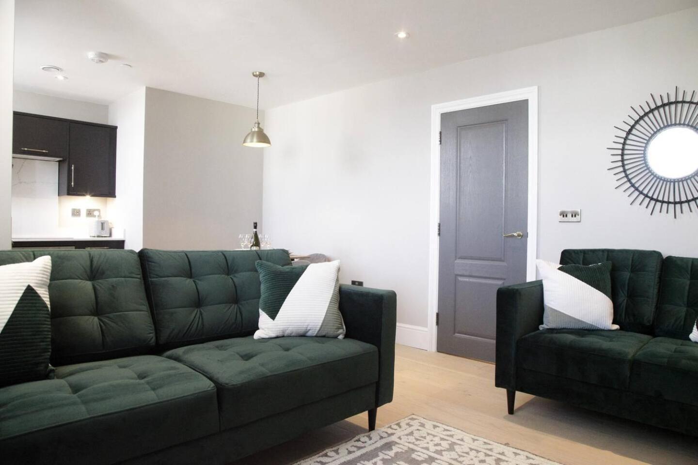Pass The Keys Apartment 3 Old Conservative Club In Historic Town Caernarfon Esterno foto