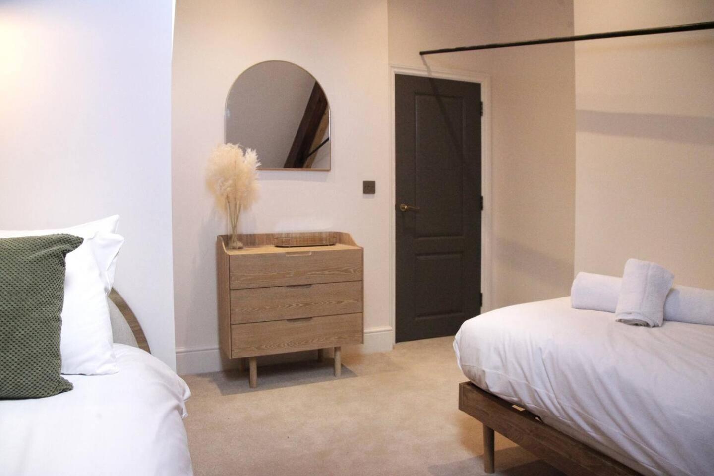 Pass The Keys Apartment 3 Old Conservative Club In Historic Town Caernarfon Esterno foto