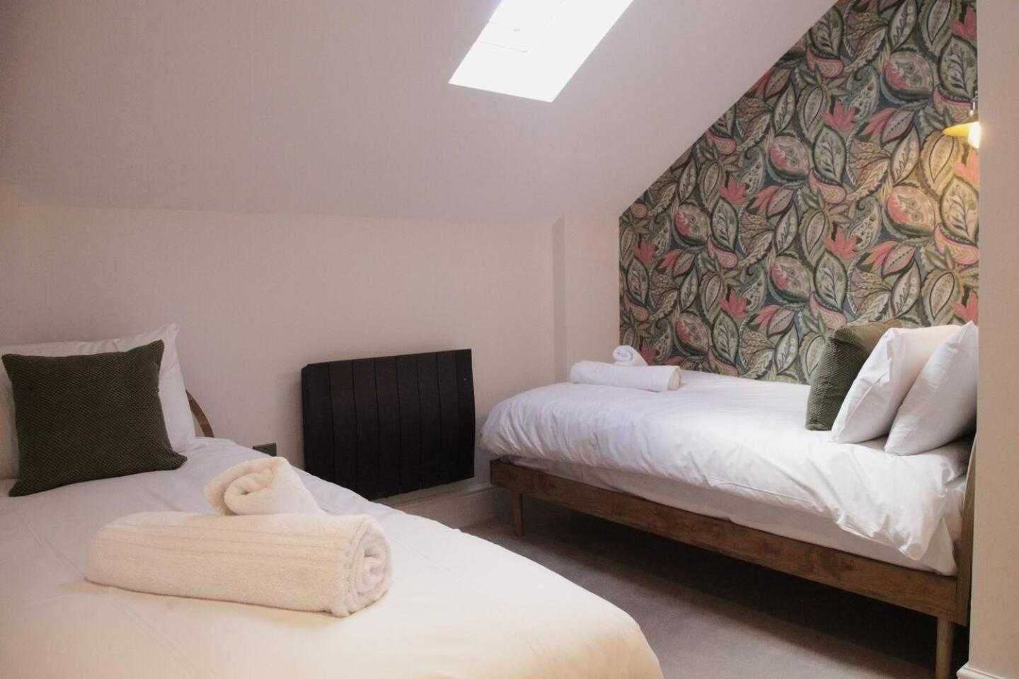 Pass The Keys Apartment 3 Old Conservative Club In Historic Town Caernarfon Esterno foto